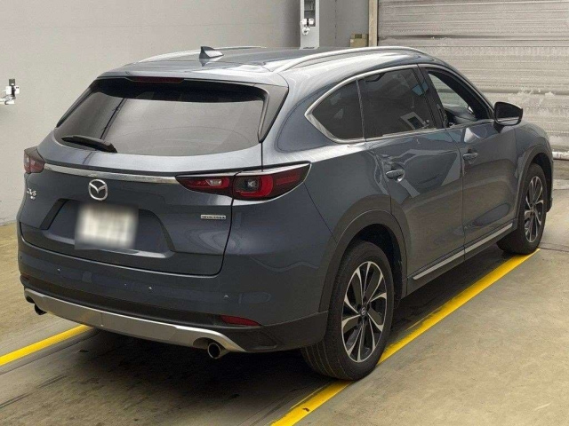 MAZDA CX-8 2023