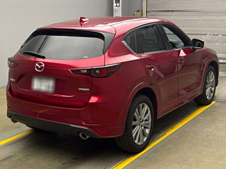 MAZDA CX-5 2022