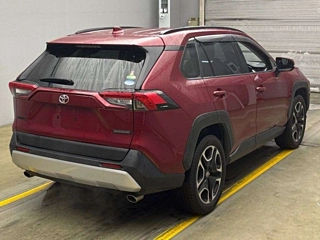 TOYOTA RAV4 2020