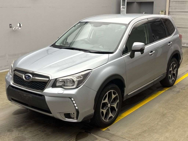 SUBARU FORESTER 2013