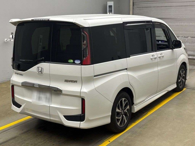 HONDA STEP WAGON 2020