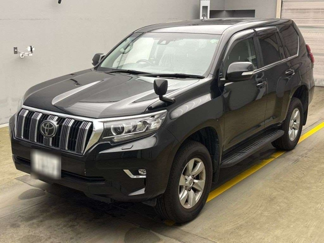 TOYOTA LAND CRUISER PRADO 2019