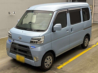 DAIHATSU HIJET VAN 2020