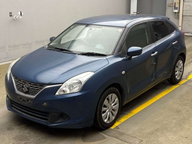 SUZUKI BALENO 2016