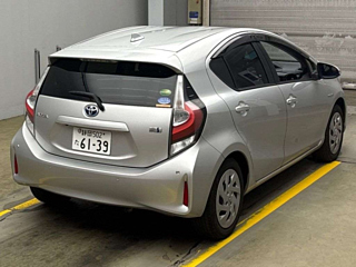 TOYOTA AQUA 2018