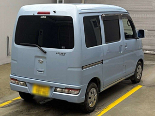 DAIHATSU HIJET VAN 2020