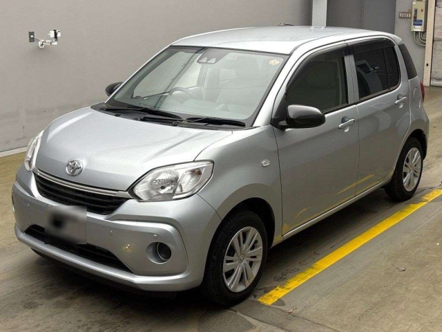 TOYOTA PASSO 2022