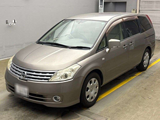 NISSAN PRESAGE 2008