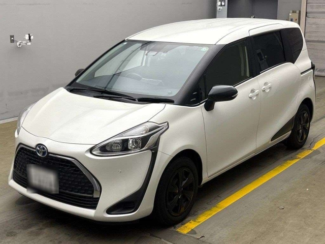 TOYOTA SIENTA 2021