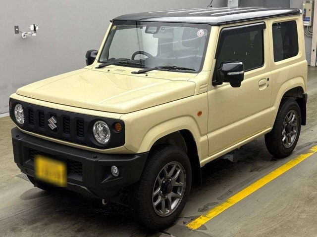 SUZUKI JIMNY 2023