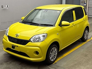 TOYOTA PASSO 2018