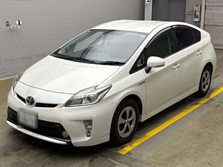 TOYOTA PRIUS 2014