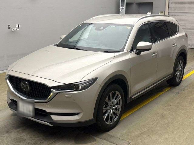 MAZDA CX-8 2021