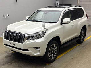 TOYOTA LAND CRUISER PRADO 2022