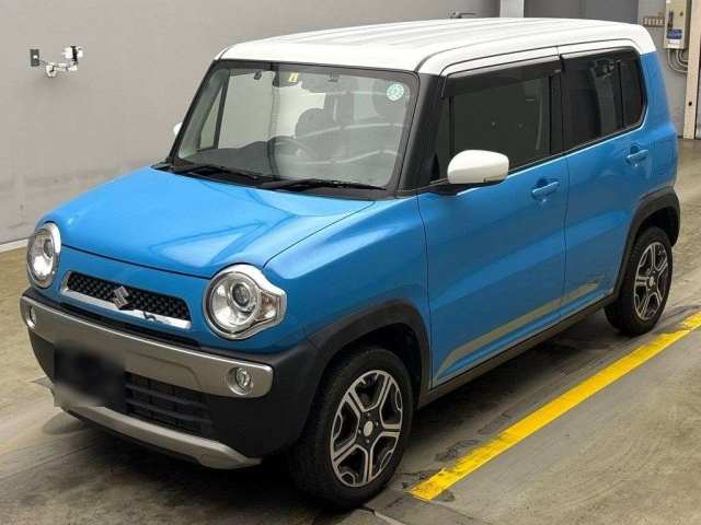 SUZUKI HUSTLER 2018