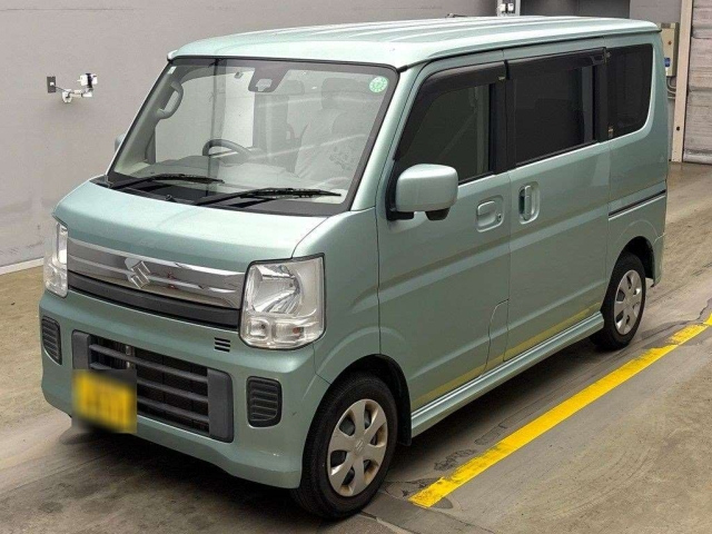 SUZUKI EVERY WAGON 2017