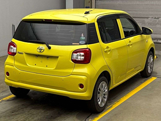 TOYOTA PASSO 2018