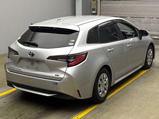 TOYOTA COROLLA TOURING 2020