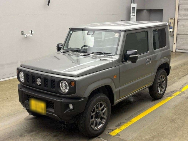 SUZUKI JIMNY 2025