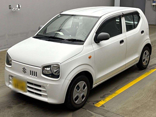 SUZUKI ALTO 2017