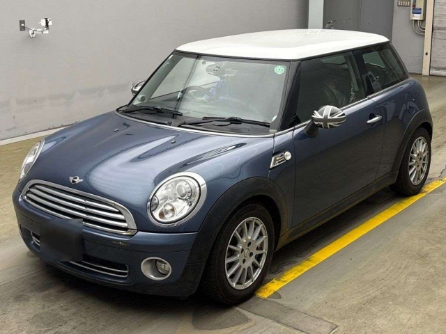 BMW MINI 2010