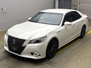 TOYOTA CROWN 2015