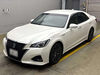 TOYOTA CROWN 2016