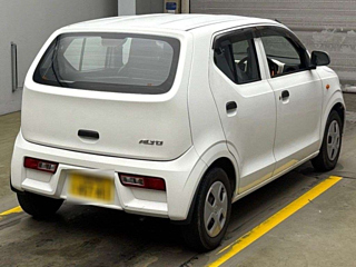 SUZUKI ALTO 2017