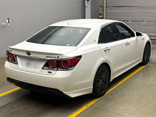 TOYOTA CROWN 2016