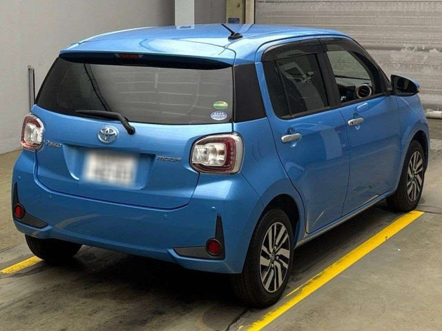 TOYOTA PASSO 2019