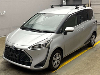 TOYOTA SIENTA 2022