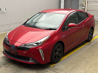 TOYOTA PRIUS 2019