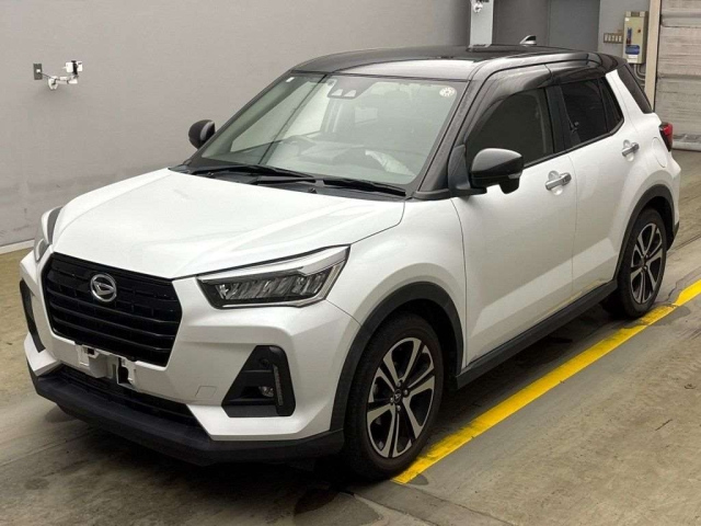 DAIHATSU ROCKY 2020