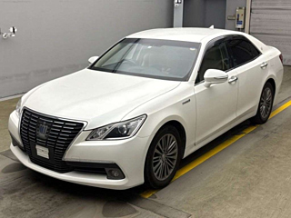 TOYOTA CROWN 2013