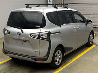 TOYOTA SIENTA 2022