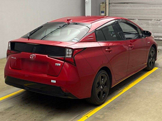 TOYOTA PRIUS 2019