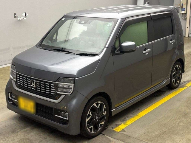 HONDA N WGN 2021