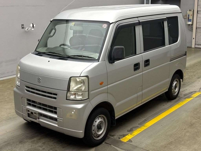 SUZUKI EVERY 2009