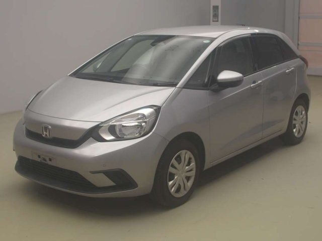HONDA FIT 2021