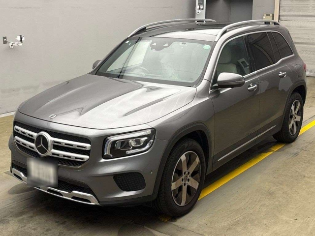 MERCEDES BENZ GLB 2020