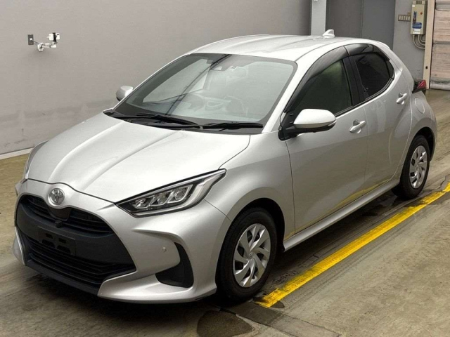 TOYOTA YARIS 2020