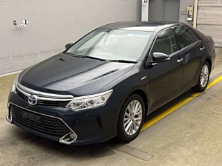 TOYOTA CAMRY 2016