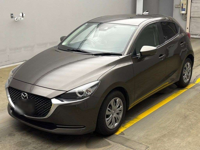 MAZDA MAZDA2 2021