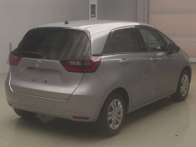 HONDA FIT 2021
