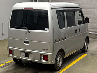 SUZUKI EVERY 2009