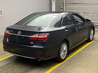 TOYOTA CAMRY 2016