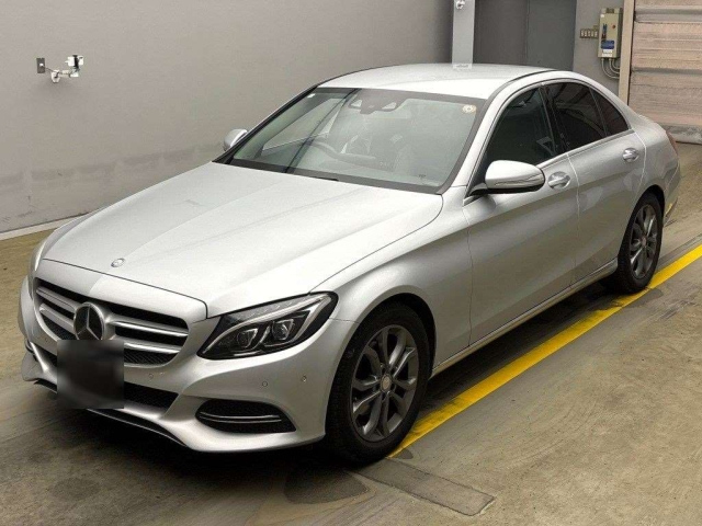 MERCEDES BENZ C CLASS 2014