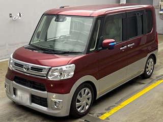 DAIHATSU TANTO 2017