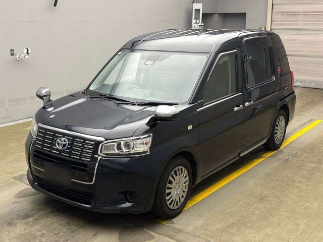 TOYOTA JPN TAXI 2019