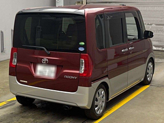 DAIHATSU TANTO 2017